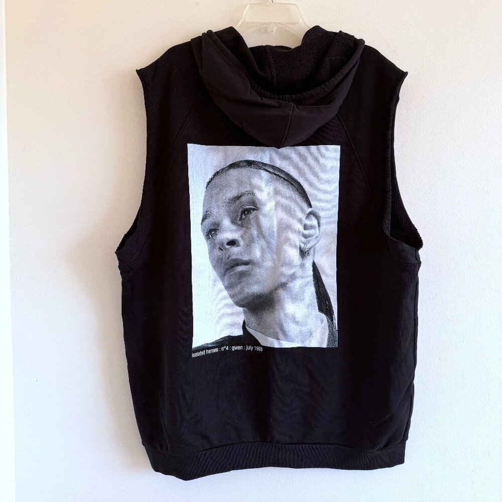 Raf Simons - Isolated Heroes Hoodie (16SS) - Picture 3 of 7